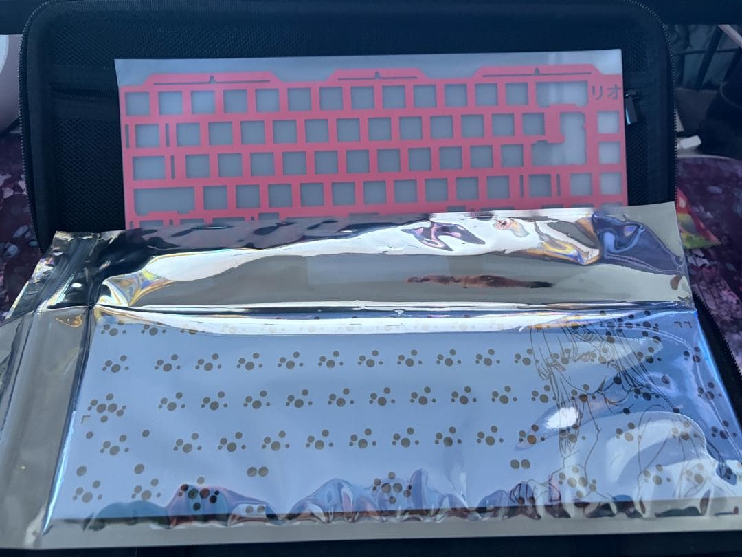 kibou rio65 + keykobo 支配恶魔セット