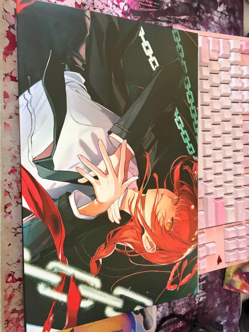 kibou rio65 + keykobo 支配恶魔セット