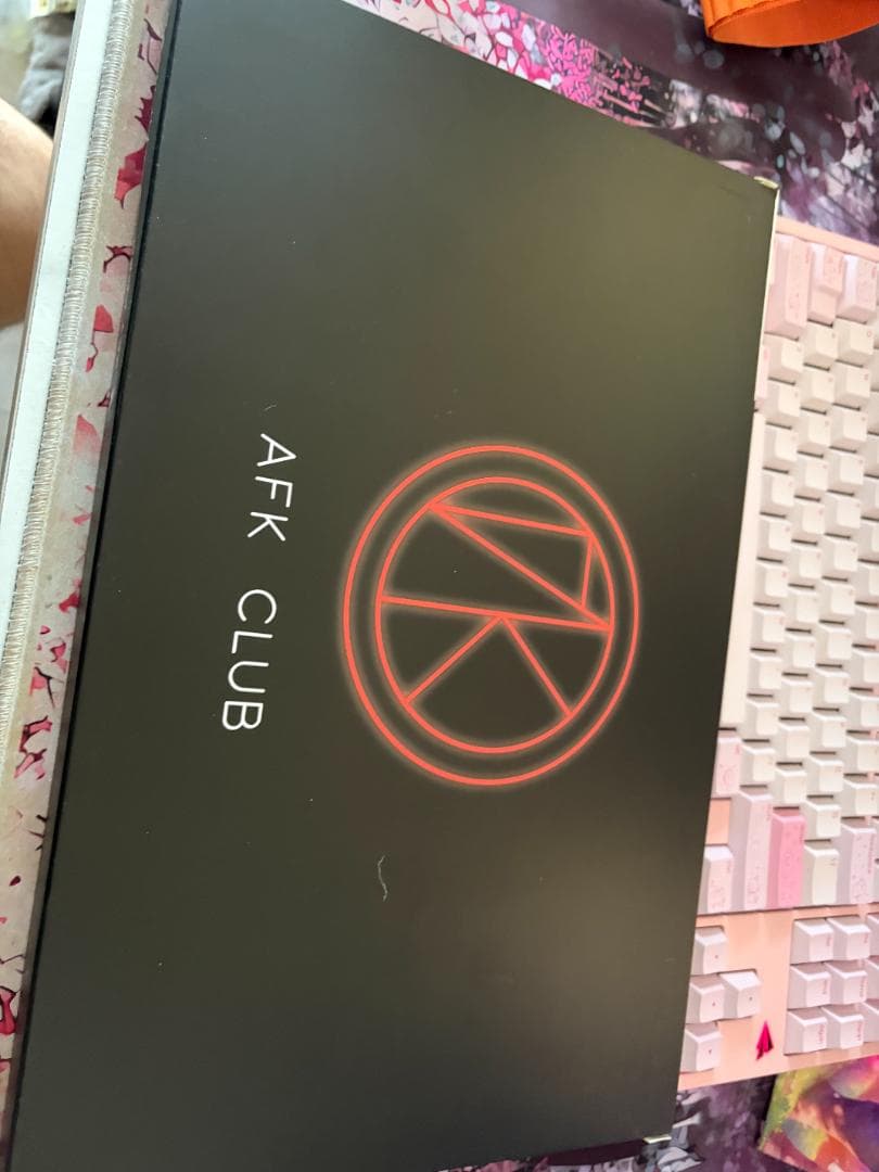 kibou rio65 + keykobo 支配恶魔セット