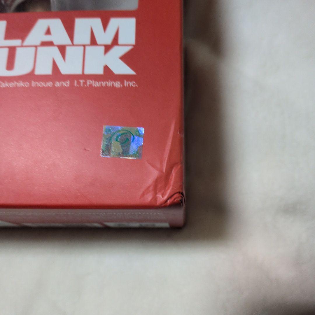 未開封　桜木花道 フィギュア スラムダンク spirit collection