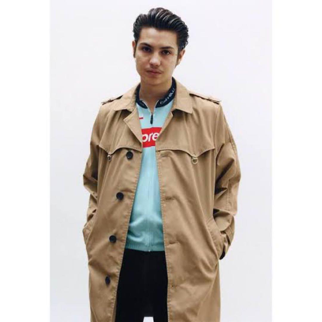 SUPREME 19SS D-Ring Trench CoatサイズM - メルカリ
