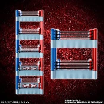 《バンダイプレミアム限定》キン肉マン/死の五重リングセット