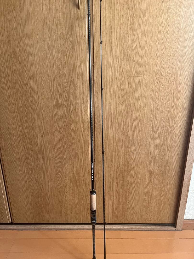 ゼスタ アサルトジェット　タイプS　77L　マールエンカルマ　ナギ ゼスタ XESTA アサルトジェット タイプS 77L マールエンカルマ ナギ