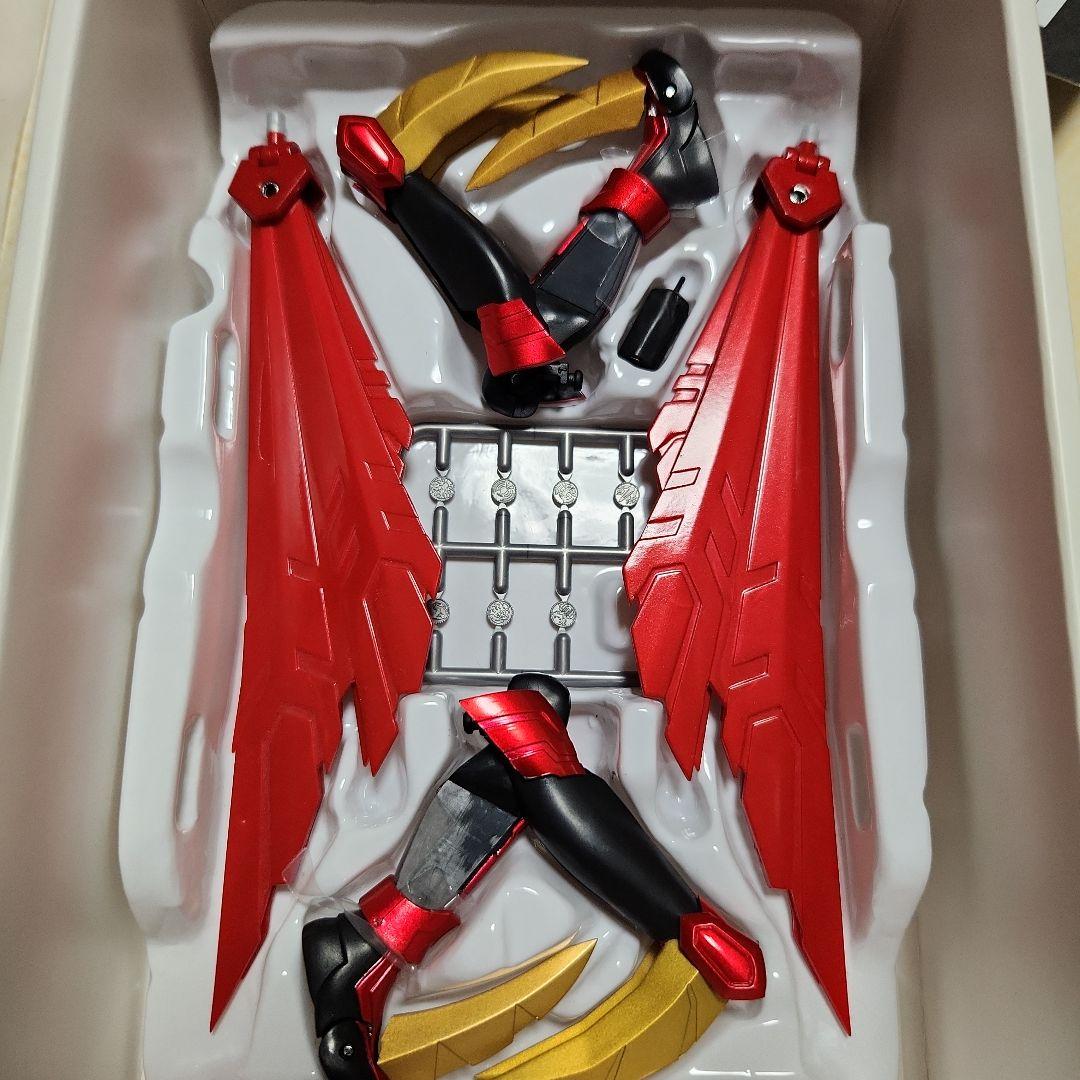 s.h.figuarts 真骨彫 仮面ライダーオーズ タジャドルコンボ