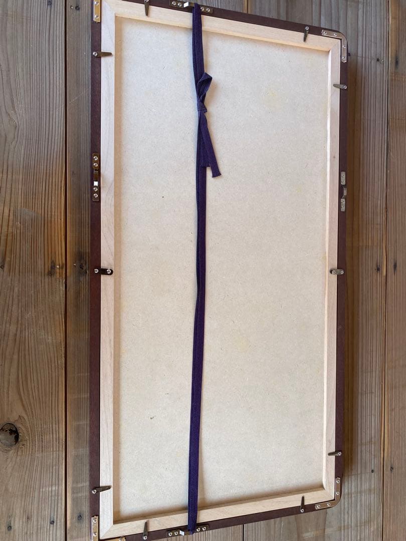 鳥獣戯画 猿追い 絵画