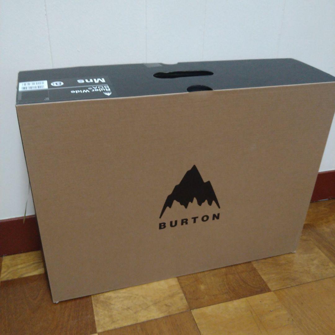 PEACE　Burtonブーツ 24-25 Ruler 26.5cm