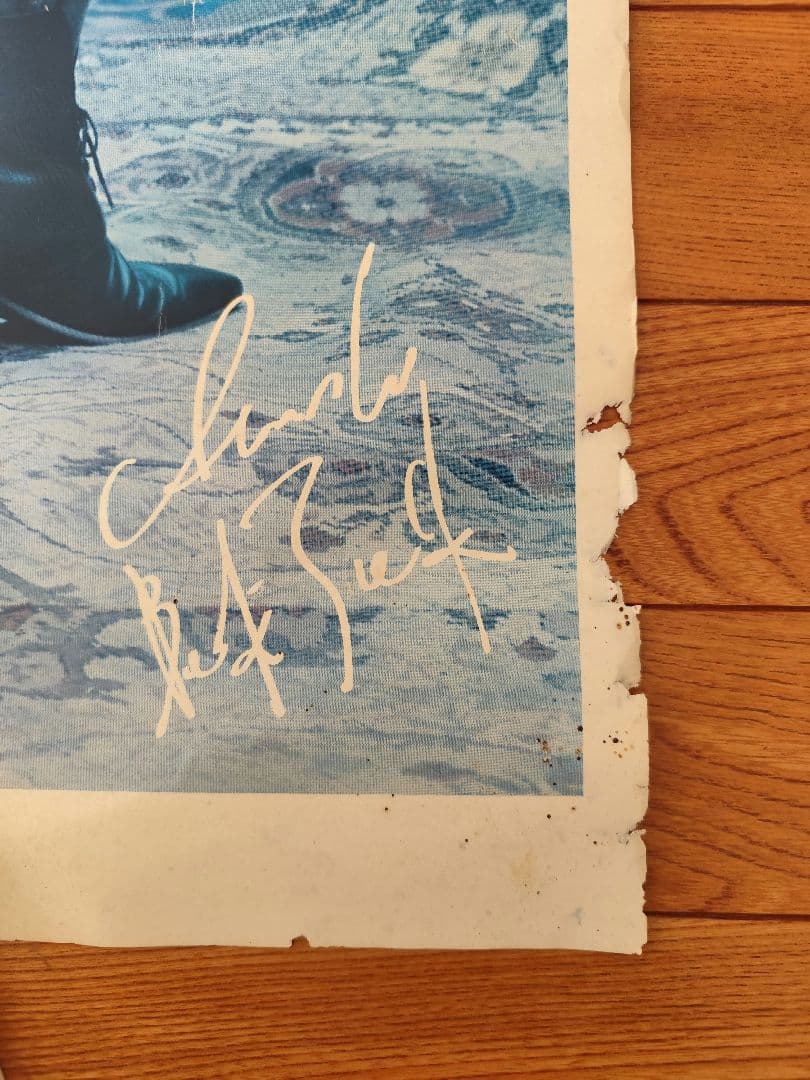 【非売品・店頭用】櫻井敦司 Dioss ポスター（B1相当）