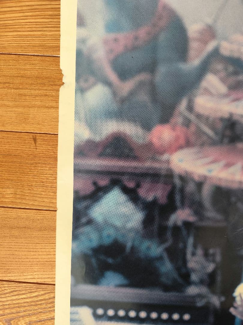 【非売品・店頭用】櫻井敦司 Dioss ポスター（B1相当）