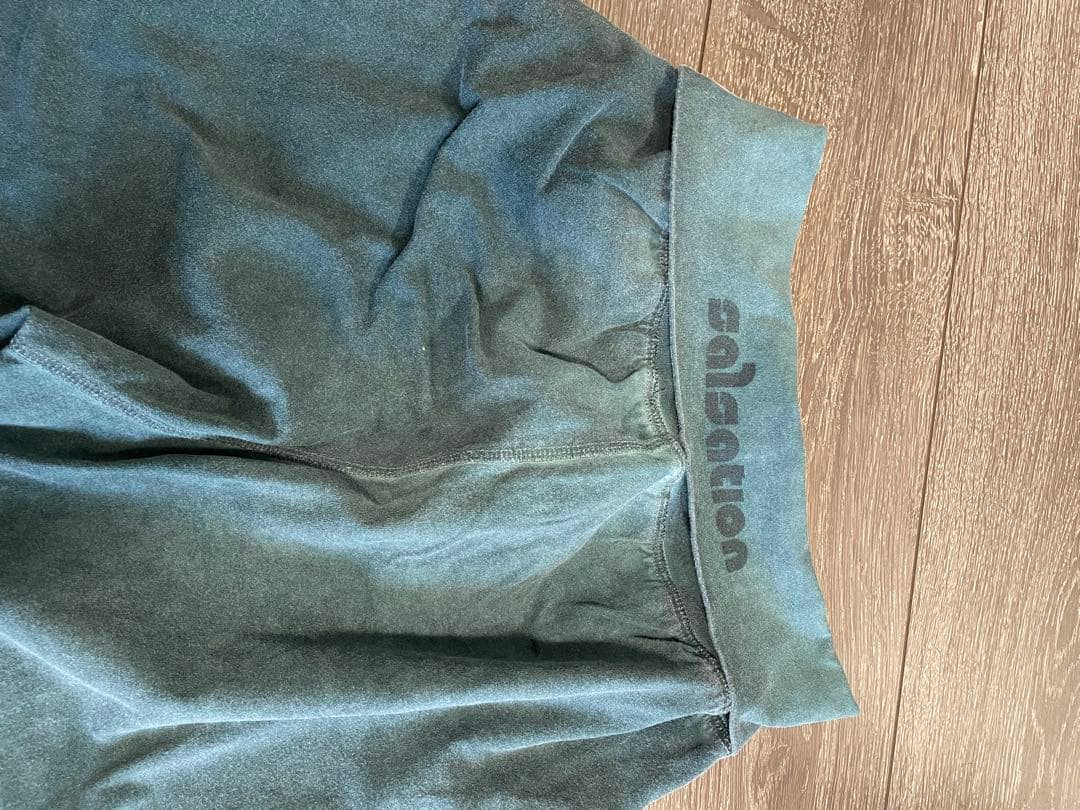 salsation☆ Capri Pants☆サイズM☆ダークグリーン