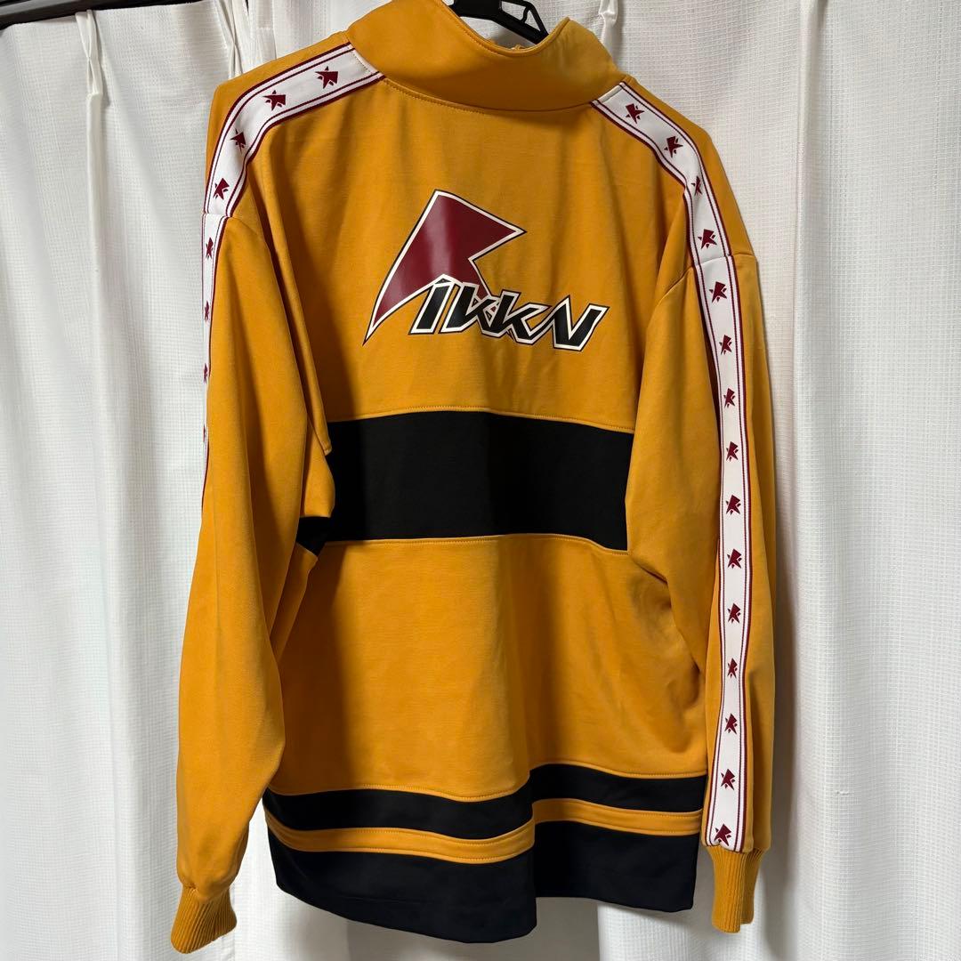 テニスの王子様 真田弦一郎 刺繍入りおてふぇすジャージ L