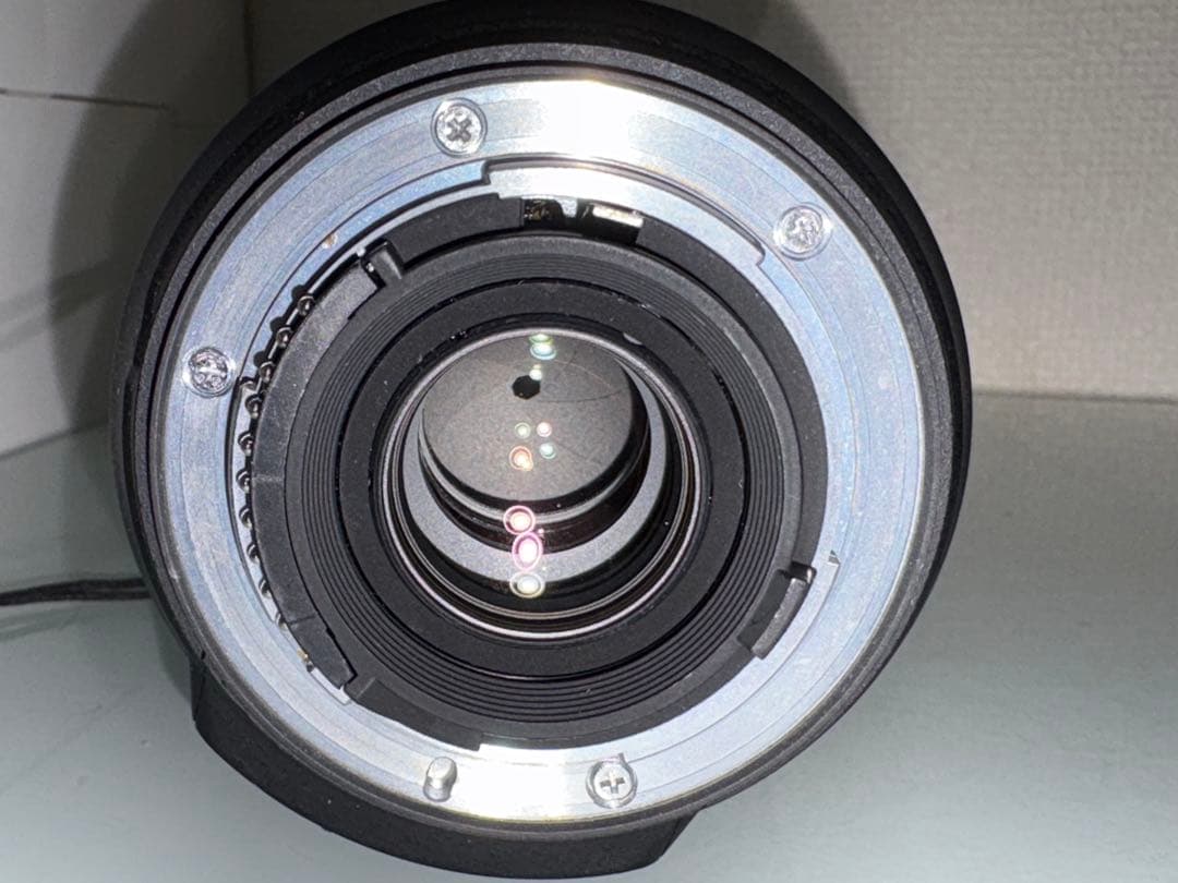 Nikon D7500 ボディ + 18-200mm VR レンズ フルセット - メルカリ