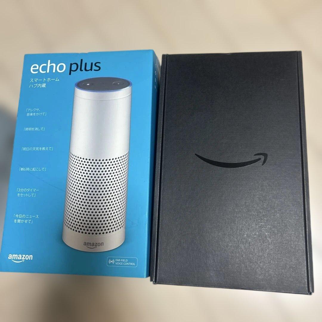 Lenovo Speaker N270 & Amazon Echo Plus