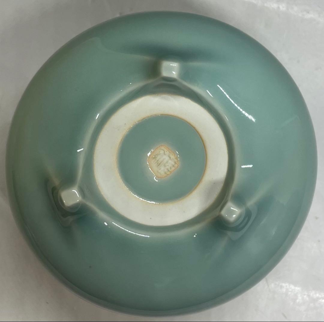 香炉 在銘 作者不明 共箱 N716