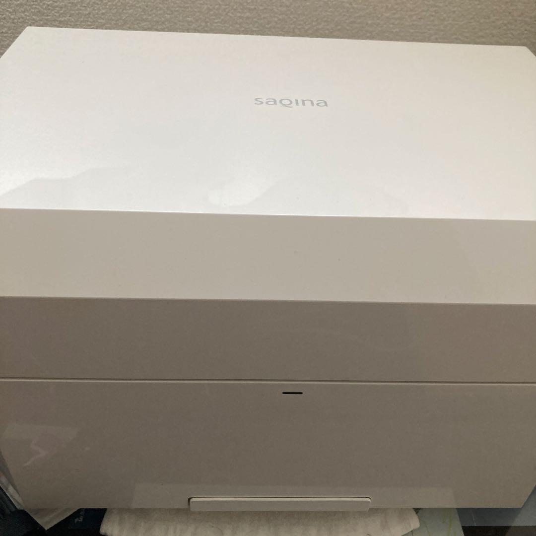 saqina 美顔器 タッチ式操作 - メルカリ