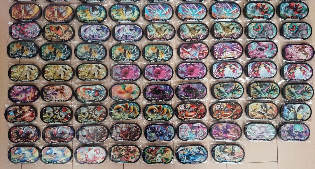 【値下げ】メザスタまとめ売り(バラ売り不可)