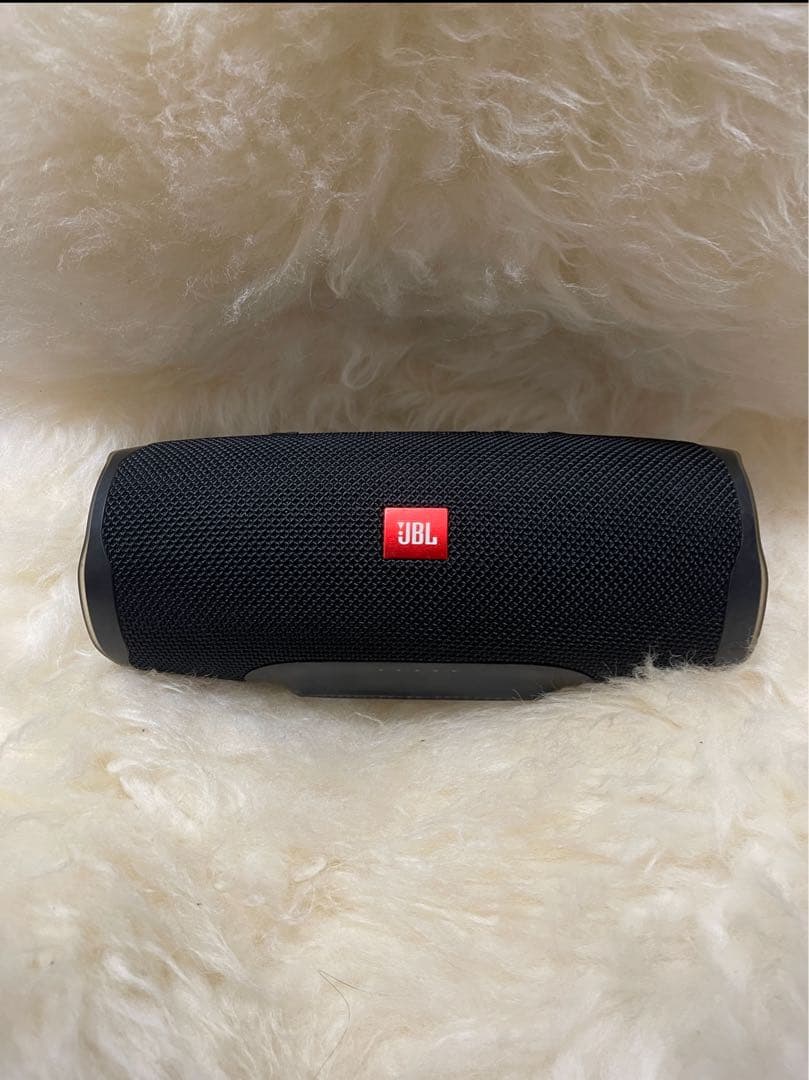 JBL Charge 4 ブラック ワイヤレススピーカー - メルカリ
