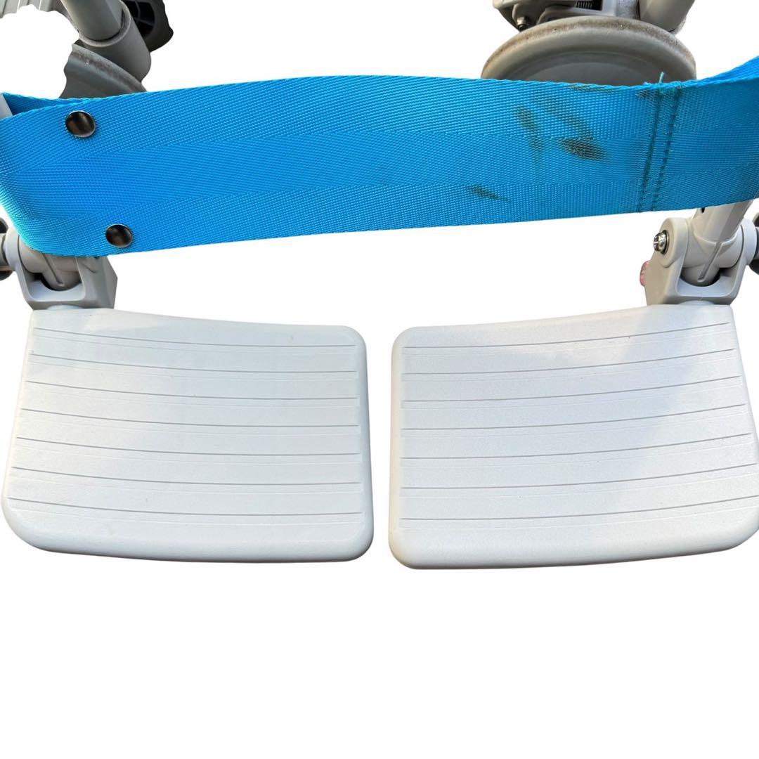 ウチエ シャワー椅子 くるくるチェアD シャワーキャリー お風呂 介護