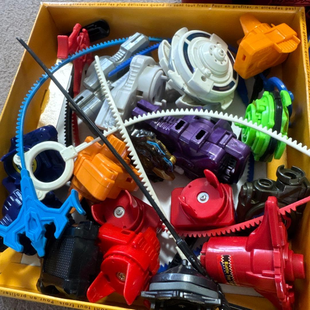 ひ*わ様 ジャンク　ベイブレード まとめて