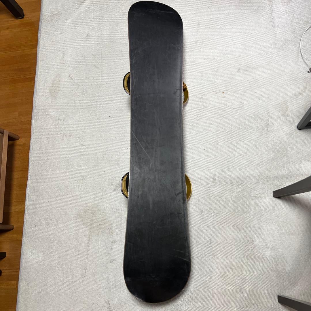 IGNIO GRY-TEAM ROCKER スノーボード 120CM - メルカリ