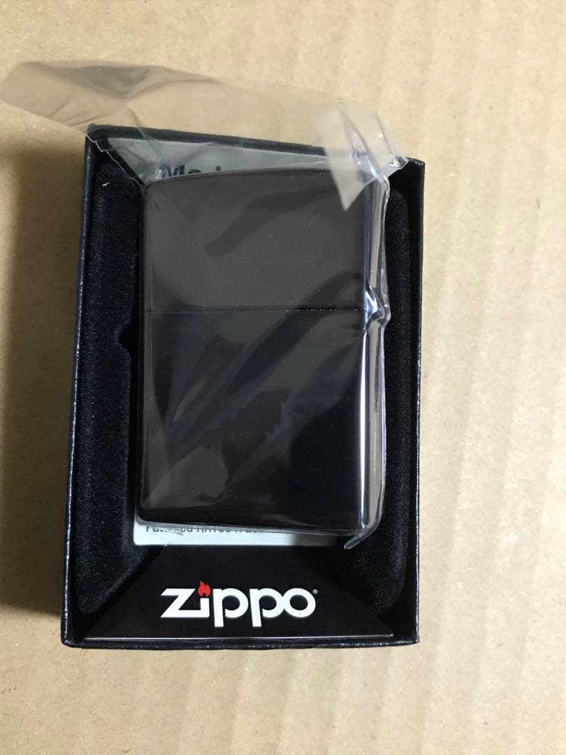 未使用　エヴァンゲリオン 25周年記念限定 zippo ジッポー 初号機　エヴァ