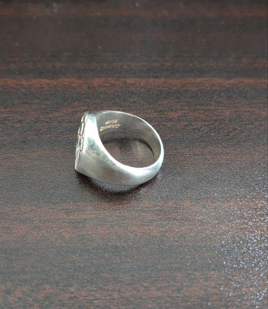 ☆値下☆アリゾナフリーダム ARIZONAFREEDOM シルバーリング 22号