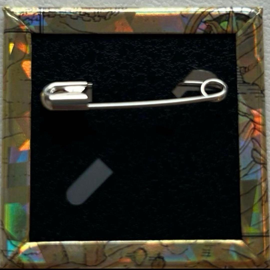 外袋有　新品未使用　幻想水滸伝　幻水　坊ちゃん　缶バッジ　東京ゲームショウ