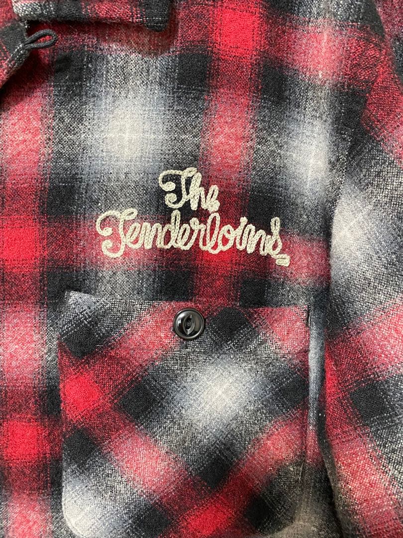 木村拓哉 TENDERLOIN T-WOOL SHT テンダーロイン - メルカリ