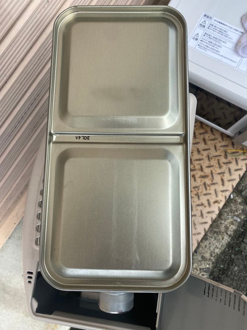 SHARP シャープ 石油ストーブ HSR-24N-B - メルカリ