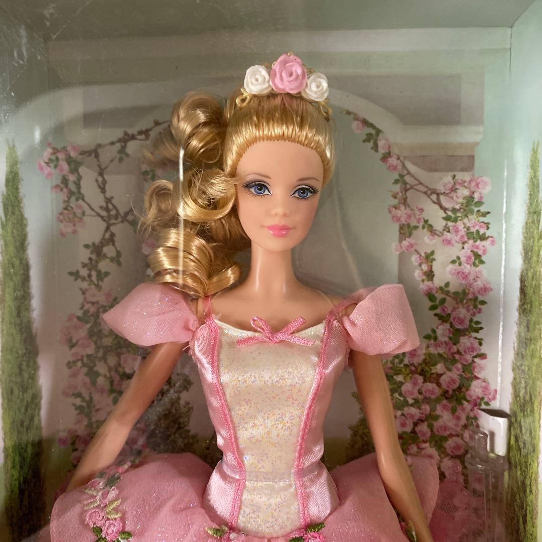 コレクターBarbie Ballet Wishes