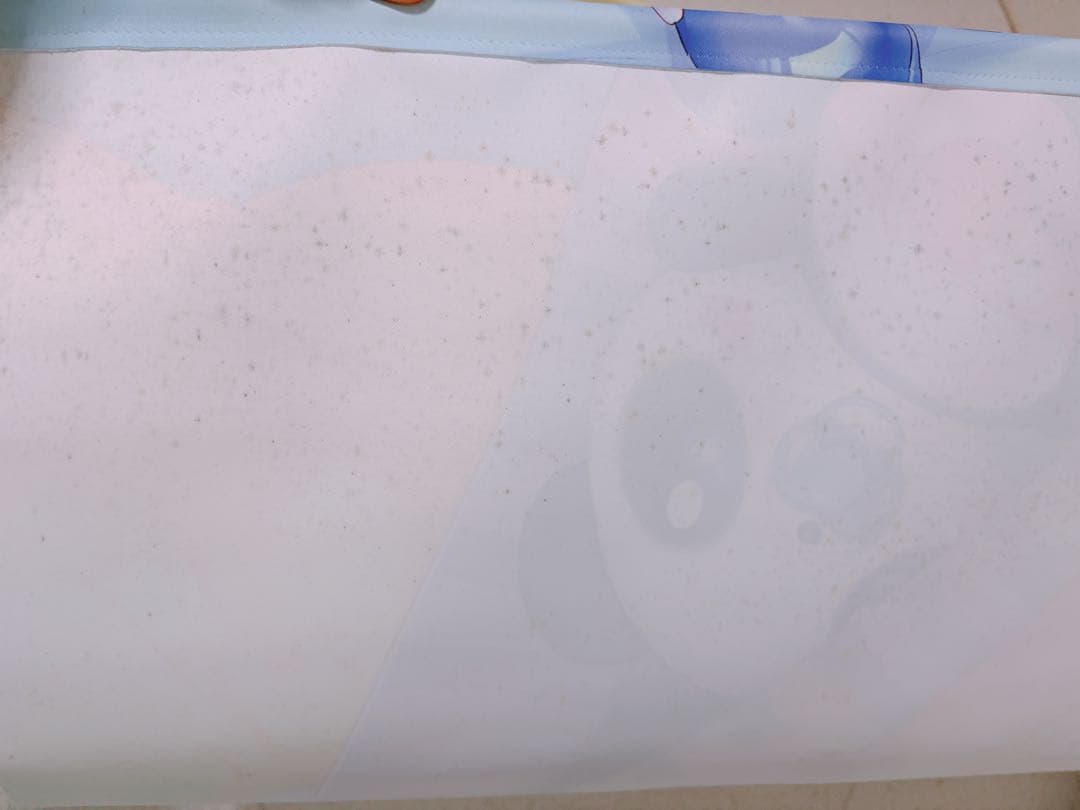 ♥ うさ城まに B2タペストリー ♥