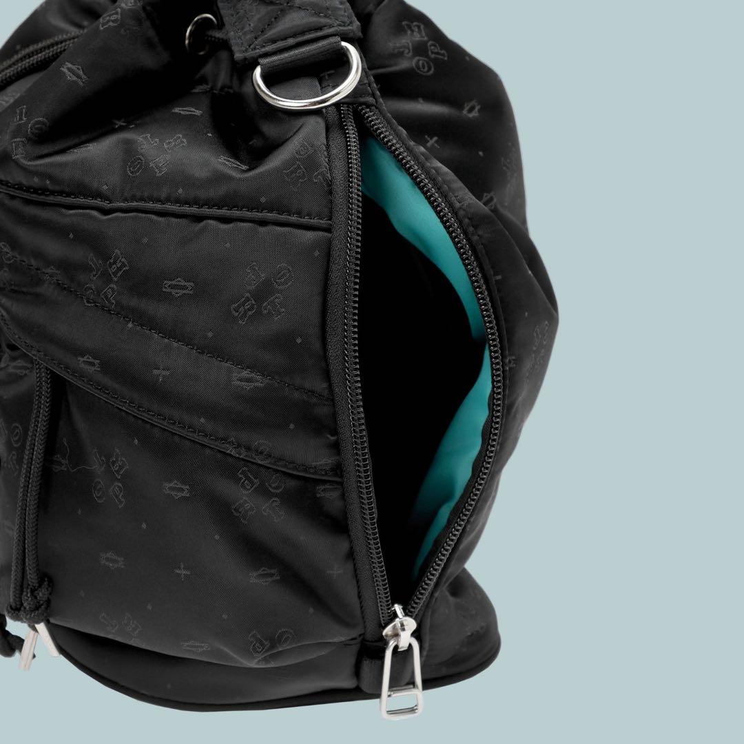 POTR 2WAY TOOLBAG バッグ 巾着 ショルダー トート 吉田カバン - メルカリ