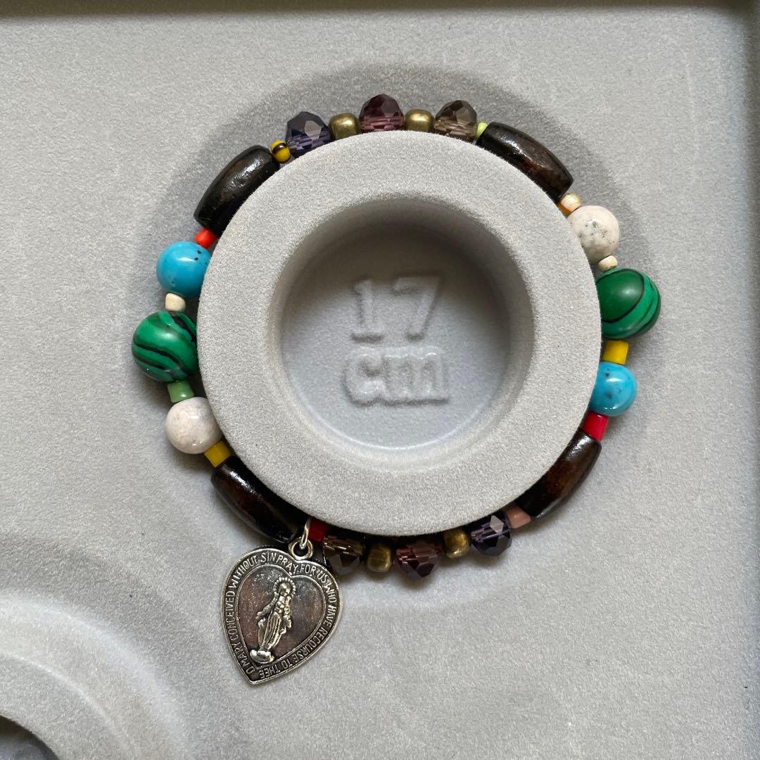 1ビーズブレスレット 山田蓮 タトゥースタジオヤマダ 木村拓哉 - メルカリ