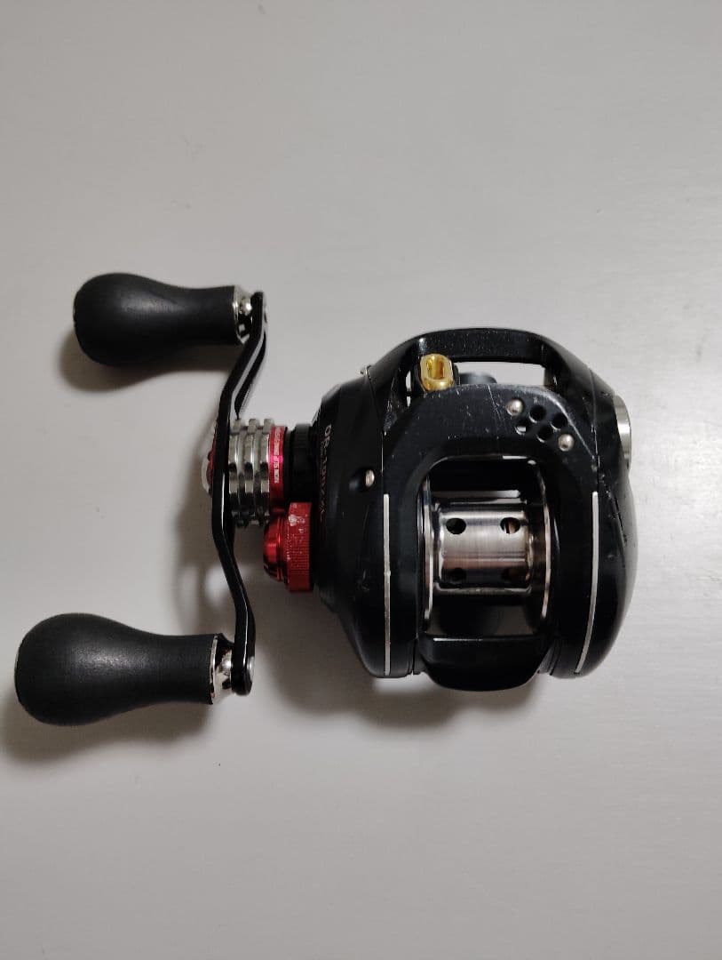 deps DAIWA コラボ 限定 デプス DR-100ZXL ダイワ デプス DAIWA depsコラボ 限定 リール DR-100ZXL｜Yahoo!フリマ