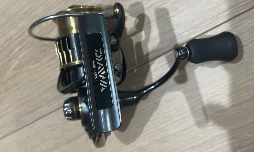 DAIWA THEORY 2506 スピニングリール - メルカリ