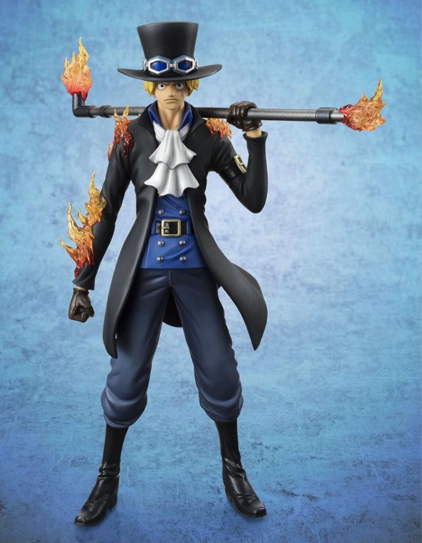 Portrait.Of.PiratesワンピースSailing Again サボ