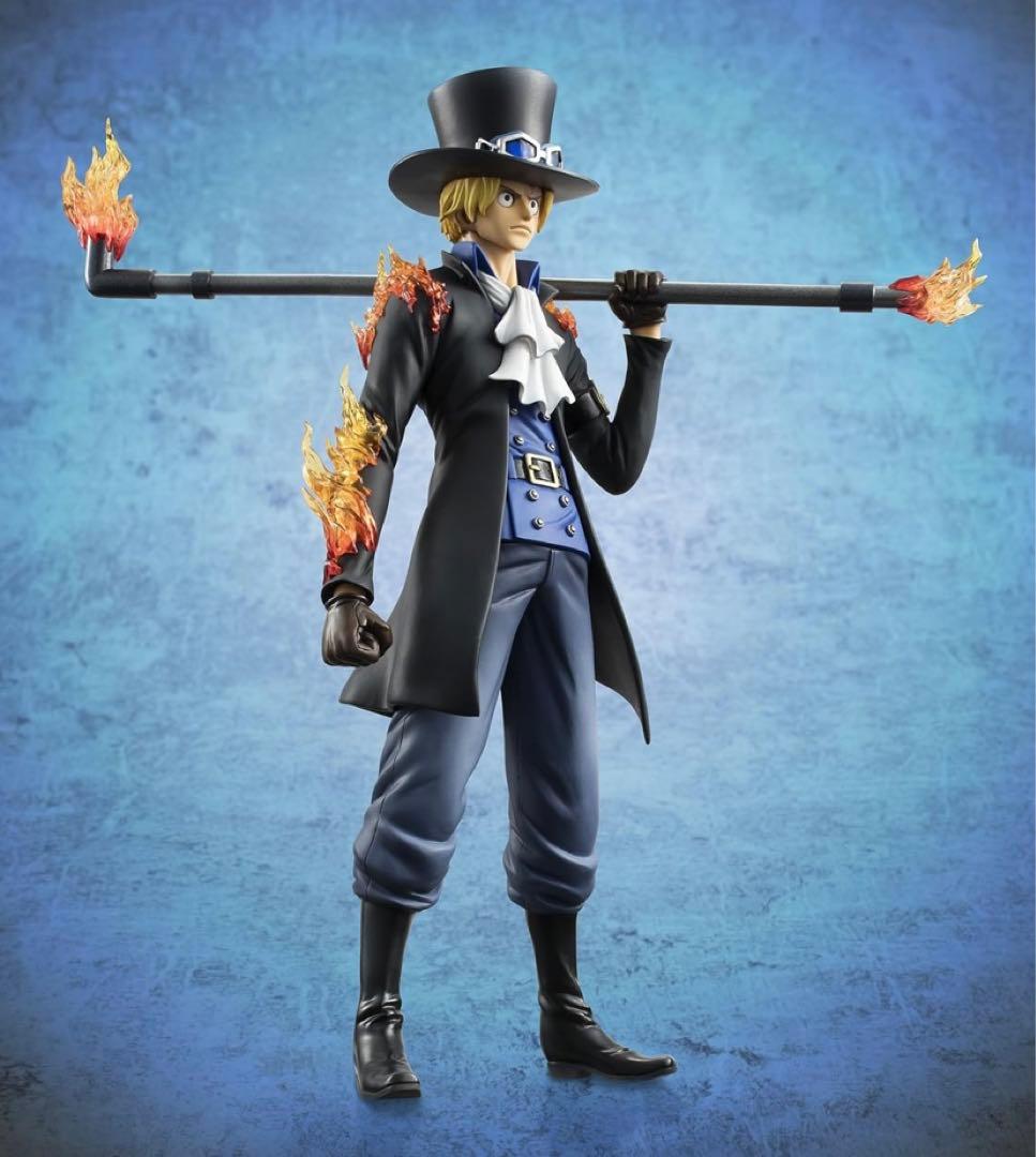 Portrait.Of.PiratesワンピースSailing Again サボ