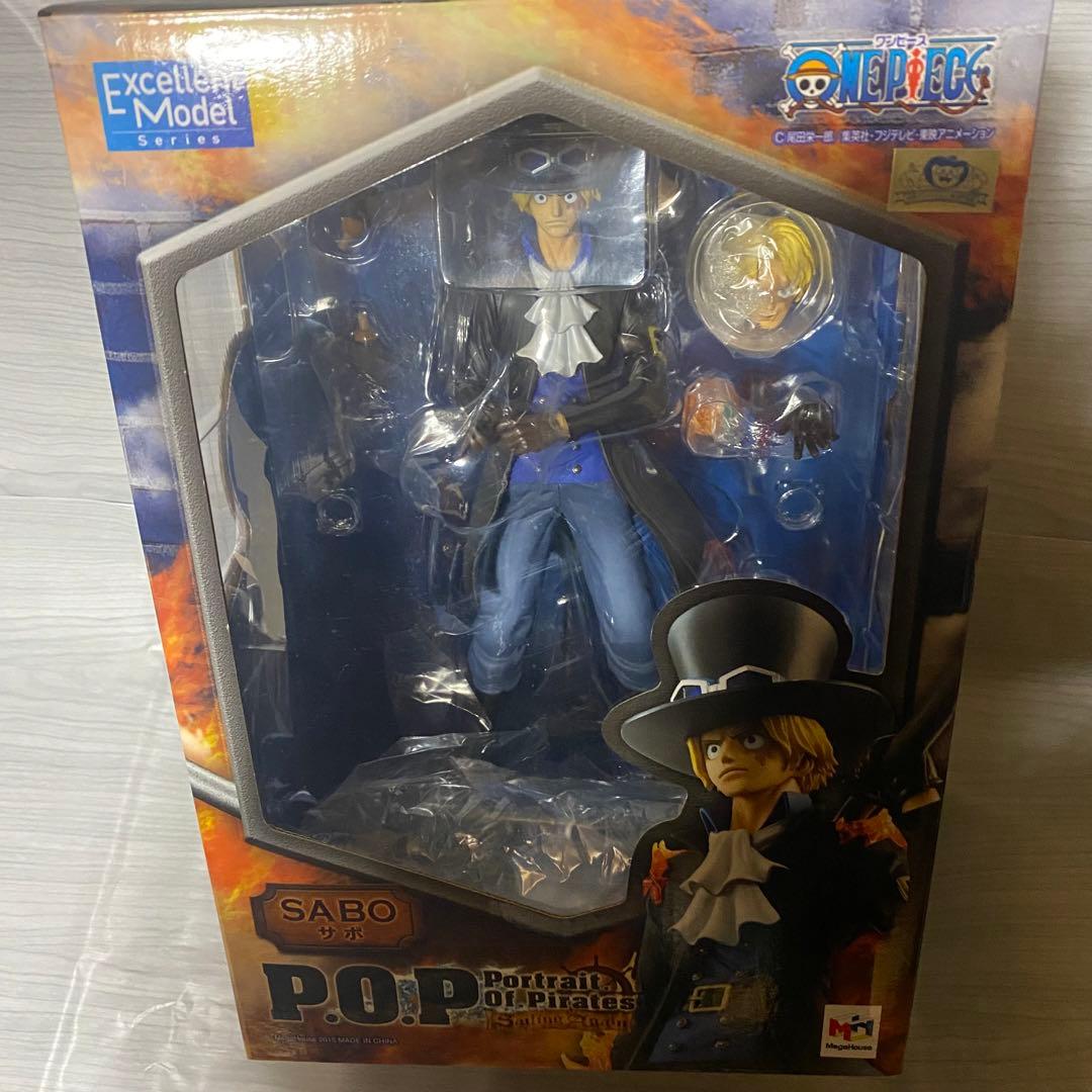 Portrait.Of.PiratesワンピースSailing Again サボ