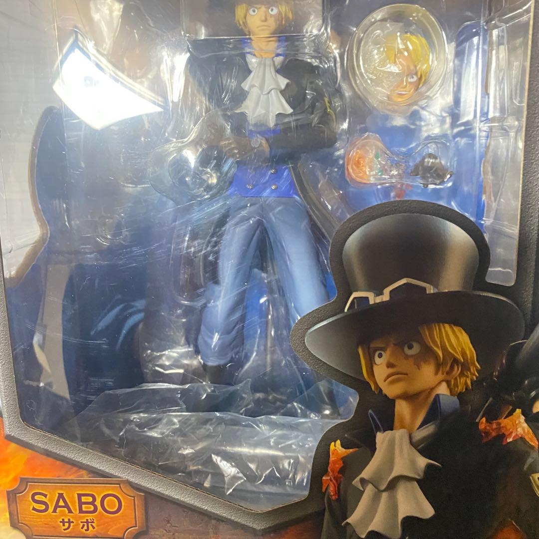 Portrait.Of.PiratesワンピースSailing Again サボ