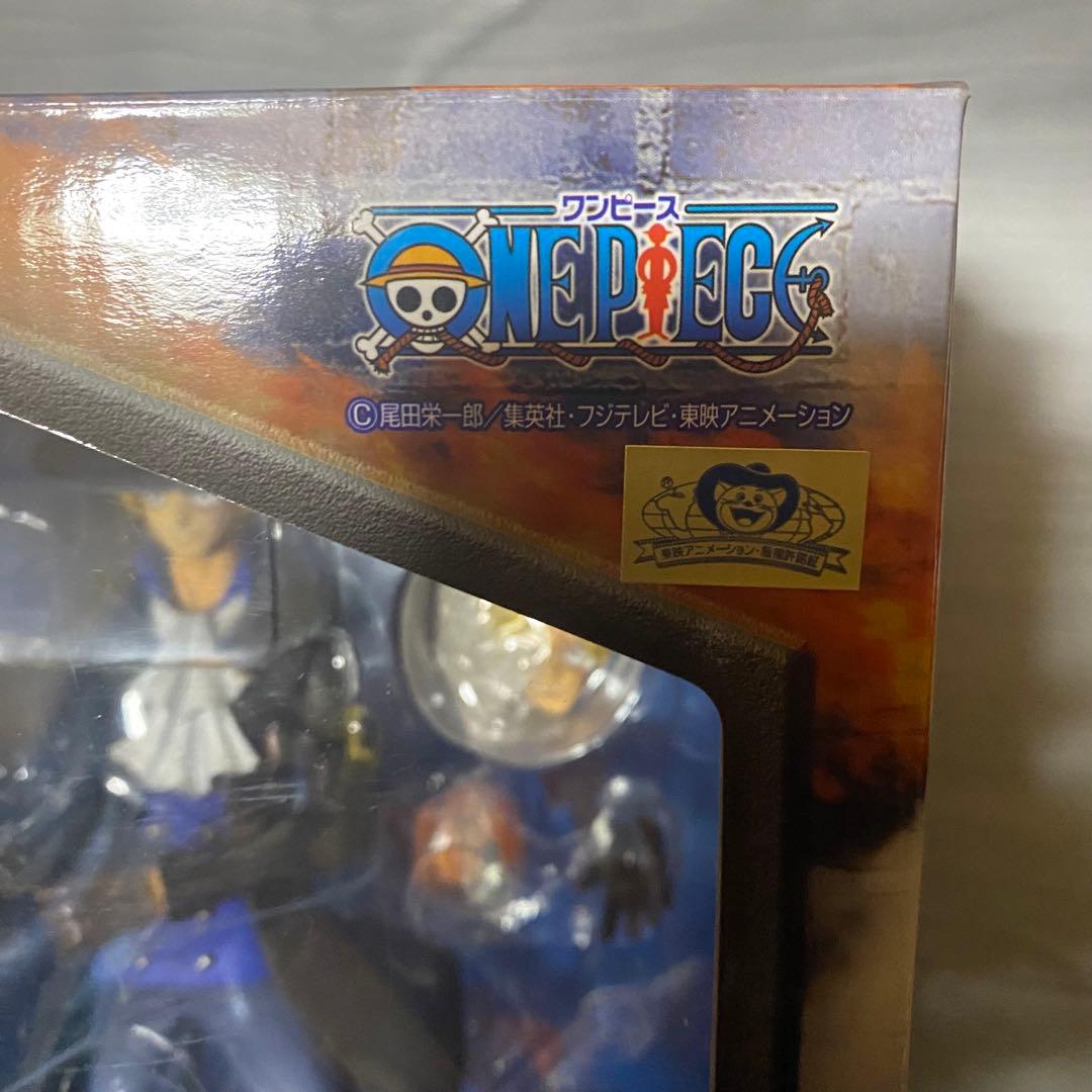 Portrait.Of.PiratesワンピースSailing Again サボ