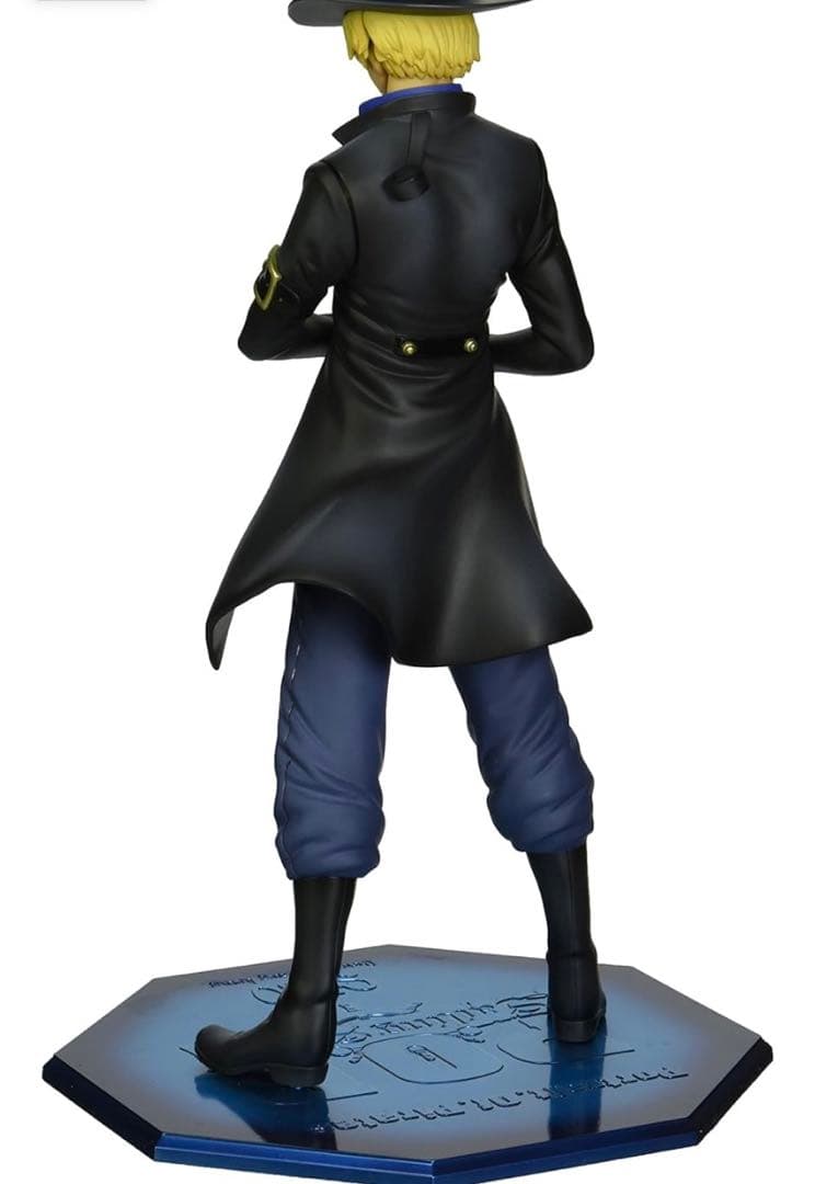 Portrait.Of.PiratesワンピースSailing Again サボ