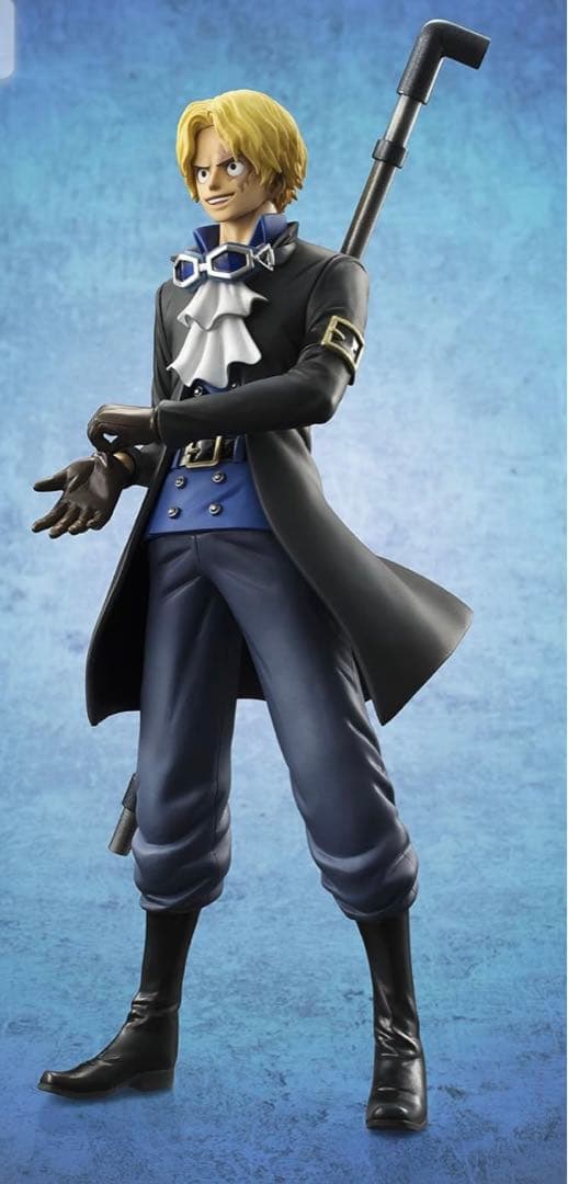 Portrait.Of.PiratesワンピースSailing Again サボ