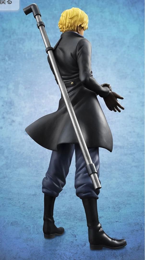 Portrait.Of.PiratesワンピースSailing Again サボ