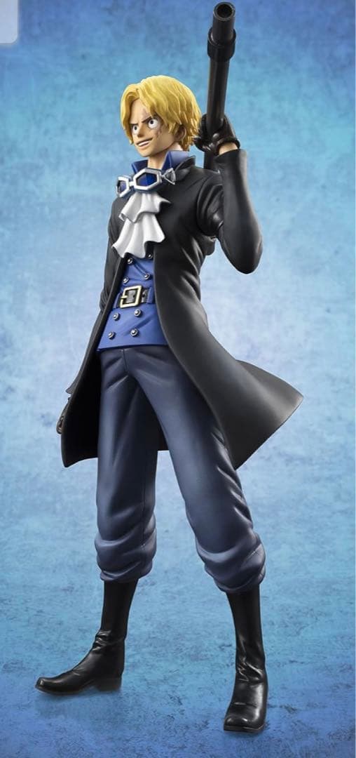 Portrait.Of.PiratesワンピースSailing Again サボ