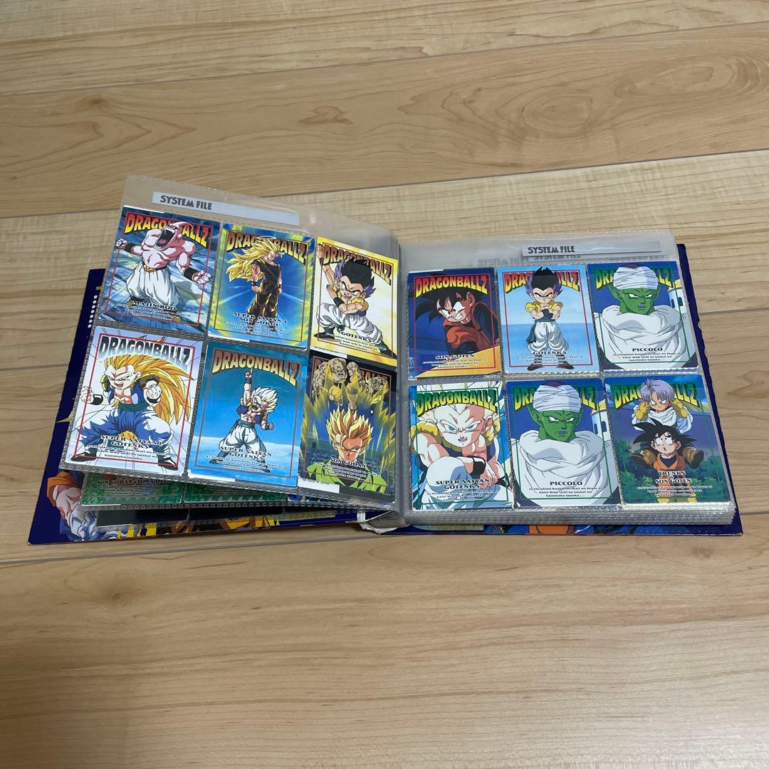 【希少品】ドラゴンボールZ　アマダ　カード　まとめ売り