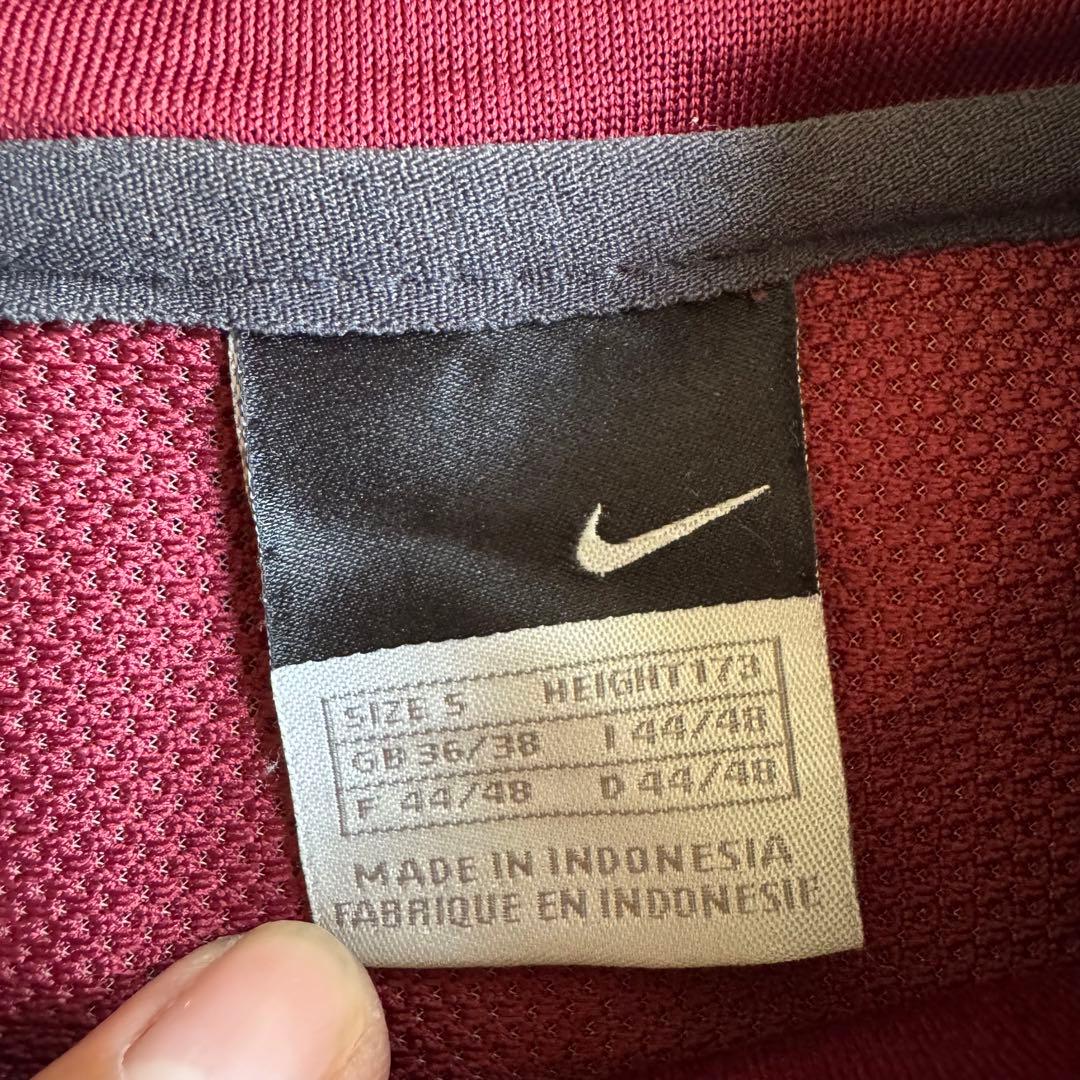 NIKE アーセナル サーマルスウェット ユニフォーム 05/06 ハイバリー