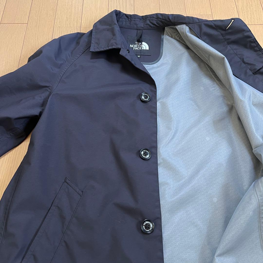 THE NORTH FACE AD HYVENT COAT NP61554 黒