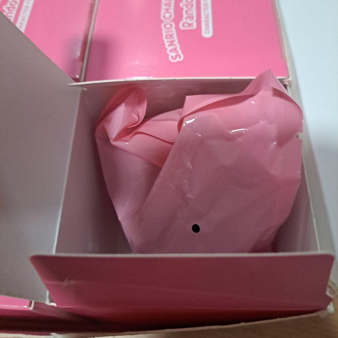 サンリオ韓国限定　キャラクターズランダムフィギュアセット　コンプリート