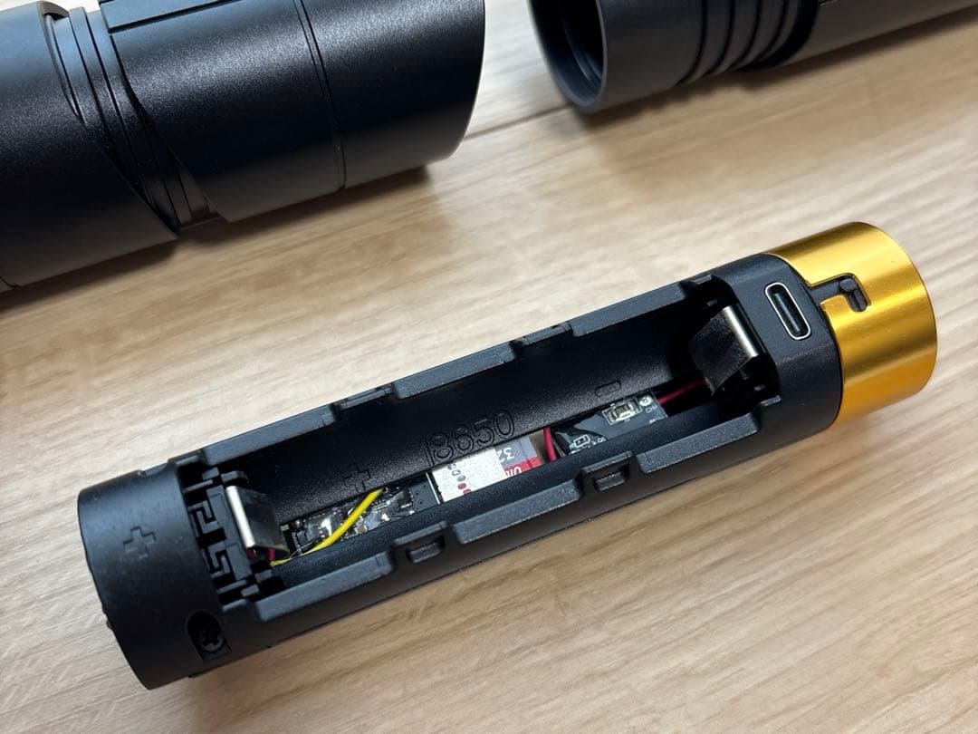 TXQSABER ストレンジャー 【カスタムライトセーバー】