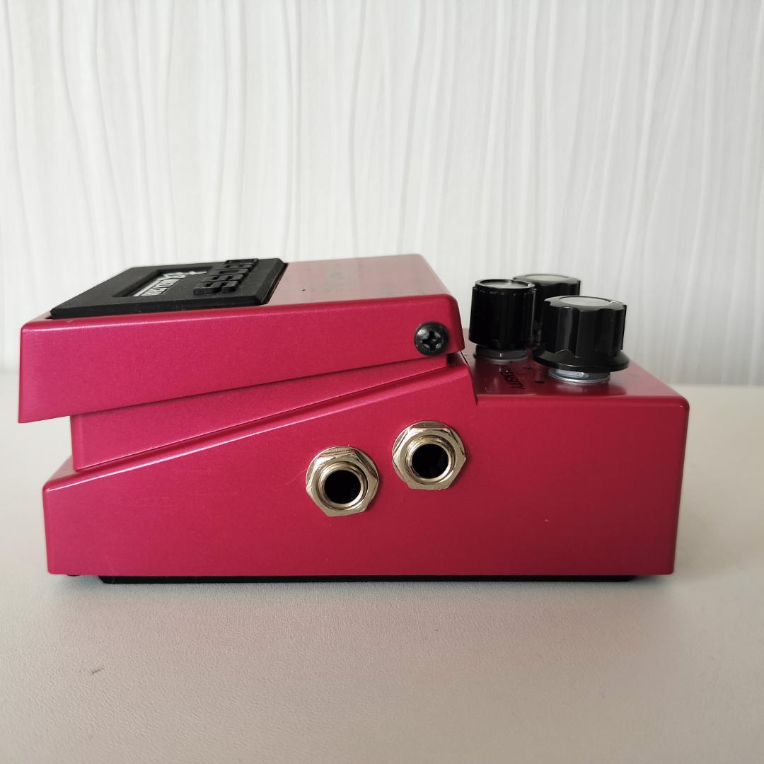 BOSS Delay Dm-2w 技 WAZA CRAFT（アナログ・ディレイ）