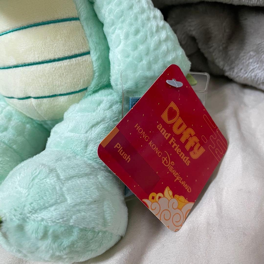 ダッフィーフレンズ ぬいぐるみ ドラゴン オルメル 辰 辰年